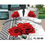 3D Printed Sheet Set 200TC Bedding set for sale