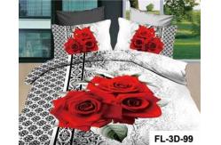 China 3D Printed Sheet Set 200TC Bedding set supplier