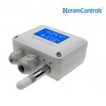 High Performance Temperature And Humidity Transmitter For HVAC