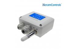 China High Performance Temperature And Humidity Transmitter For HVAC supplier
