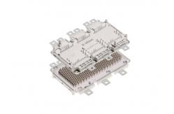 China 1200V Transistors FS03MR12A6MA1B Silicon Carbide MOSFET Modules 20mW Chassis Mount supplier