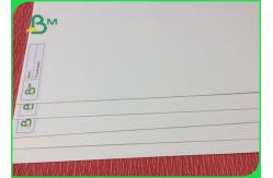 China 350g One Side Coated Glossy C1S Art Board For Business Cards Printing supplier