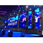 800nits Indoor Rental Led Screen P4.81 RGB Portable Giant Video Wall for sale