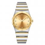 18k Gold Watch For Couple ODM Available Multiapplication for sale