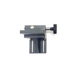 Long Stroke Manual Lab Jack Dovetail Slot Fine Adjustment Z Axis Sliding Table