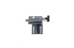 China Long Stroke Manual Lab Jack Dovetail Slot Fine Adjustment Z Axis Sliding Table supplier
