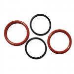 NBR Corrosion Resistant Nitrile Seal Rings For Mechanical Equipment for sale