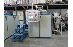 China Vacuum Induction Graphitization Furnace For Carbonization High Temperature Degreasing supplier