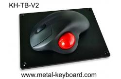 China USB Connector Panel Mount Trackball Mouse No Driver Needed Ergonomics Design supplier