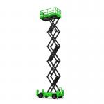 Aerial work platform Self-propelled Rough Terrain Scissor Lift MRT1200 for sale