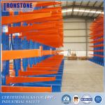 Professional Designed Cantilever Metal Rack with Durable Structure for Odd-Shaped Cargoes