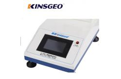 China 50HZ AC220V LCD Plastic Rubber Testing Machine With Mini Printer supplier