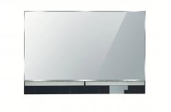 China Indoor Smart OLED Transparent Display , OLED Clear Screen For Advertising supplier