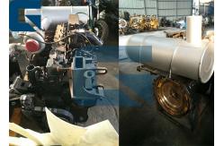 China SA6D114E-2 Diesel Engine Assy 6D114 Complete Engine For Excavator supplier
