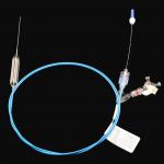 Disposable Wire Guide Balloon Dilatation Catheter Length 1800mm Safety Dilation for sale