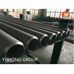 ASTM A312 TP347H Austenitic Stainless Steel Seamless Pipe For Heavily Cold Worked for sale