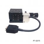 2mm/Sec Low Speed Motorized Scissor Jack Electric  DC 24V for sale