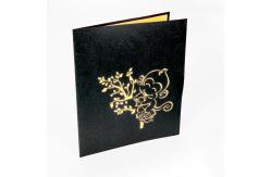 China ODM Artificial 3D Greeting Cards For Birthday CE ROHS FCC Certificates supplier