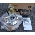 Diesel Japanese Engine Parts , 4D34TI Engine Mitsubishi TD05H Turbo For Hyundai Truck Mighty II for sale