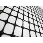 High Strength Polypropylene PP Biaxial Geogrid PE Geogrid Use For Road Construction for sale