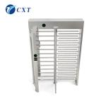 Face Recognition Full Body Turnstile Brushless Motor 40W 100W Z1701A-90 for sale