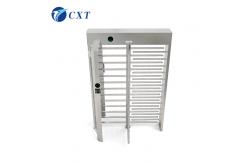 China Face Recognition Full Body Turnstile Brushless Motor 40W 100W Z1701A-90 supplier