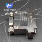 J30J SERIES Tail Clamp Accessory Backshell J30JQ-31A3