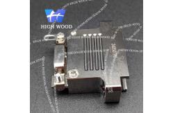 China J30J SERIES Tail Clamp Accessory Backshell J30JQ-31A3 supplier