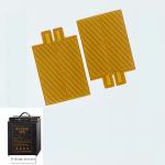 Fast Heating Polyimide Heating Film 12v For Breathing Apparatus OEM for sale
