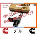 3411765 Diesel N14 Common Rail Fuel Injector 3411766 3652541 3411767 3652542