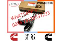 China 3411765 Diesel N14 Common Rail Fuel Injector 3411766 3652541 3411767 3652542 supplier