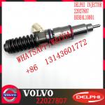 BEBE4L10001 22027807 Common Rail Diesel Fuel Injector Assy 22027807 BEBE4L10001 E3.5 for VOVLO MD11 US13 for sale