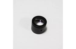 China 400 - 1100nm Laser Collimating Lens Focusing Spherical Glass Lens supplier