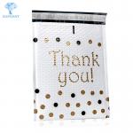 OEM ODM Custom Poly Bubble Mailers With Logo 30-200 Micron for sale