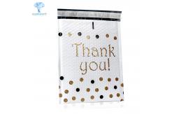 China OEM ODM Custom Poly Bubble Mailers With Logo 30-200 Micron supplier