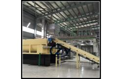China High Efficiency Rotary Drum Washer For Cassavas Sweet Potatoes supplier