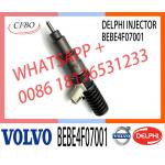 21244717 BEBE4F01001 BEBE4F01101 BEBE4F01102 BEBE4F04001 BEBE4F07001 BEBE4F09001 EX631029 Diesel Injector