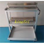 Panasonic Tabie Feeder Storage A SMT Mounting Machine Material Rack Trolley Storage Material Rack Feeder Storage for sale