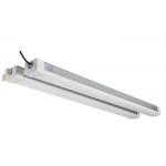 High Lumen Anti Dust Tri Proof Lamp 20w Emergency , Tri Proof LED IP66