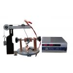 Max. 100A Switch Life Tester IEC 60884-1 Figure 12 Screwless Terminals Deflection And Voltage Drop Test Device for sale