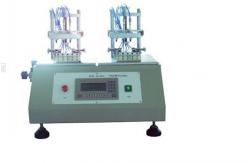 China Pneumatic Keypad Life Testing Machine Two Test Station supplier