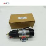 Stop Solenoid Valve 24V 12V 2006 3008 3012 872825 873754 1830592 872458 OE52318 For Fuel Shutoff Solenoid for sale