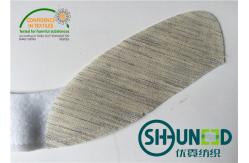 China Sleeve Fabric Hair Interlining For Men Suit And Uniform SHS-363 supplier