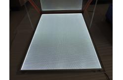 China Building DC12V LGP ODM Lockable Outdoor LED Light Box supplier