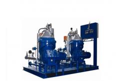 China Automatic Centrifugal Separator Fuel Processing System for Power Station supplier