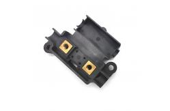 China MIDI 32V DC 60 Amp Bolt Down Fuse Holder Block ANG Automotive PA66 supplier