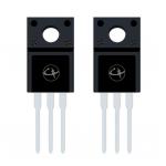 High Voltage N Type High Power Semiconductor with Low Leakage for sale