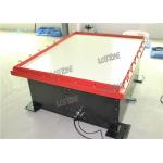 Vibration Tester Carton Transport Simulation, 1000kg load with Rotary Motion for sale