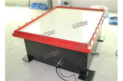 China Vibration Tester Carton Transport Simulation, 1000kg load with Rotary Motion supplier