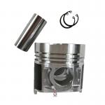 115017491 Diesel Engine Piston With Pin 84mm For Excavator Overhaul Parts for sale